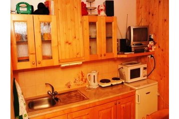 Slovačka Privát Oščadnica, Eksterijer